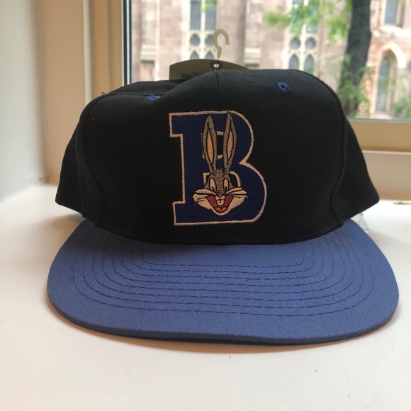 VINTAGE Loony Tunes (Bugs Bunny) Hat - Picture 1 of 6